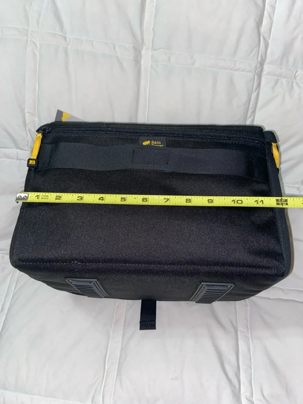 Nwt Ruggard navigator 55 DSLR Shoulder Bag Black